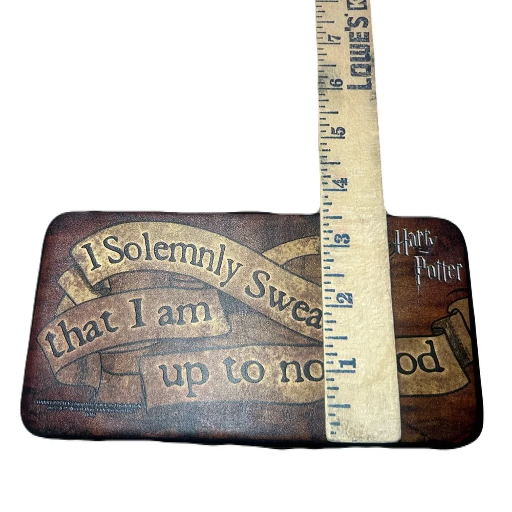 Harry Potter Marauder's Map Vallet Buckle-Down 